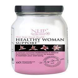 Healthy Women Support 60 Capsules, Natural Health Practice