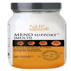 Meno Support (Multi) 60 Capsules, Natural Health Practice