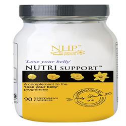 Nutri Support 90 Capsules, Natural Health Practice