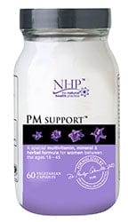 PM Support 60 capsules, Natural Health Practice