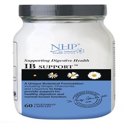 IB Support 60 Capsules, Natural Health Practice