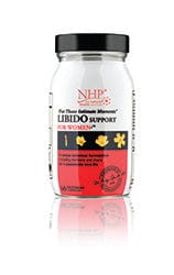 Libido Support 60 Capsules, Natural Health Practice