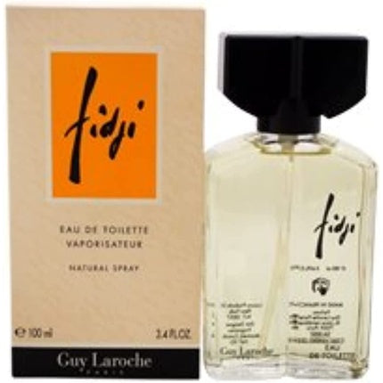 Guy Laroche Fidji Women Eau de Toilette Spray Perfume 100ml