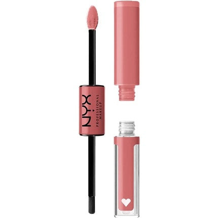 NYX Professional Makeup High Pigment Long Lasting Lip Gloss 11 Cash Flow