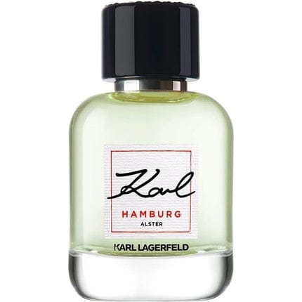 Karl Lagerfeld Hamburg Alster Eau de Toilette 60ml