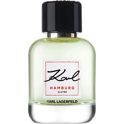 Karl Lagerfeld Hamburg Alster Eau de Toilette 60ml