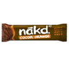 Cocoa Orange Gluten Free Bar 35g, Nakd