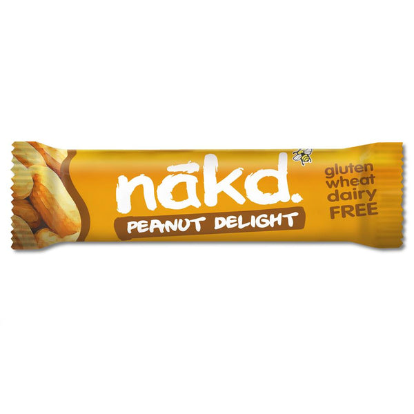 Peanut Delight 35g Bar, Nakd