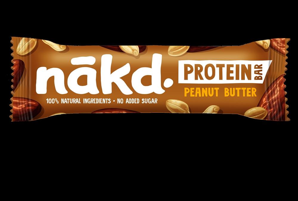 NAKD Protein Peanut Butter Bar 45g, Nakd