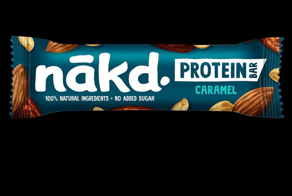 NAKD Protein Caramel Bar 45g, Nakd