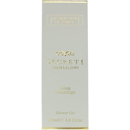 The Merchant of Venice Rosa Moceniga Shower Gel 200ml