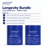 NMN & Resveratrol Welzo Ultra Purity-supplementstapel