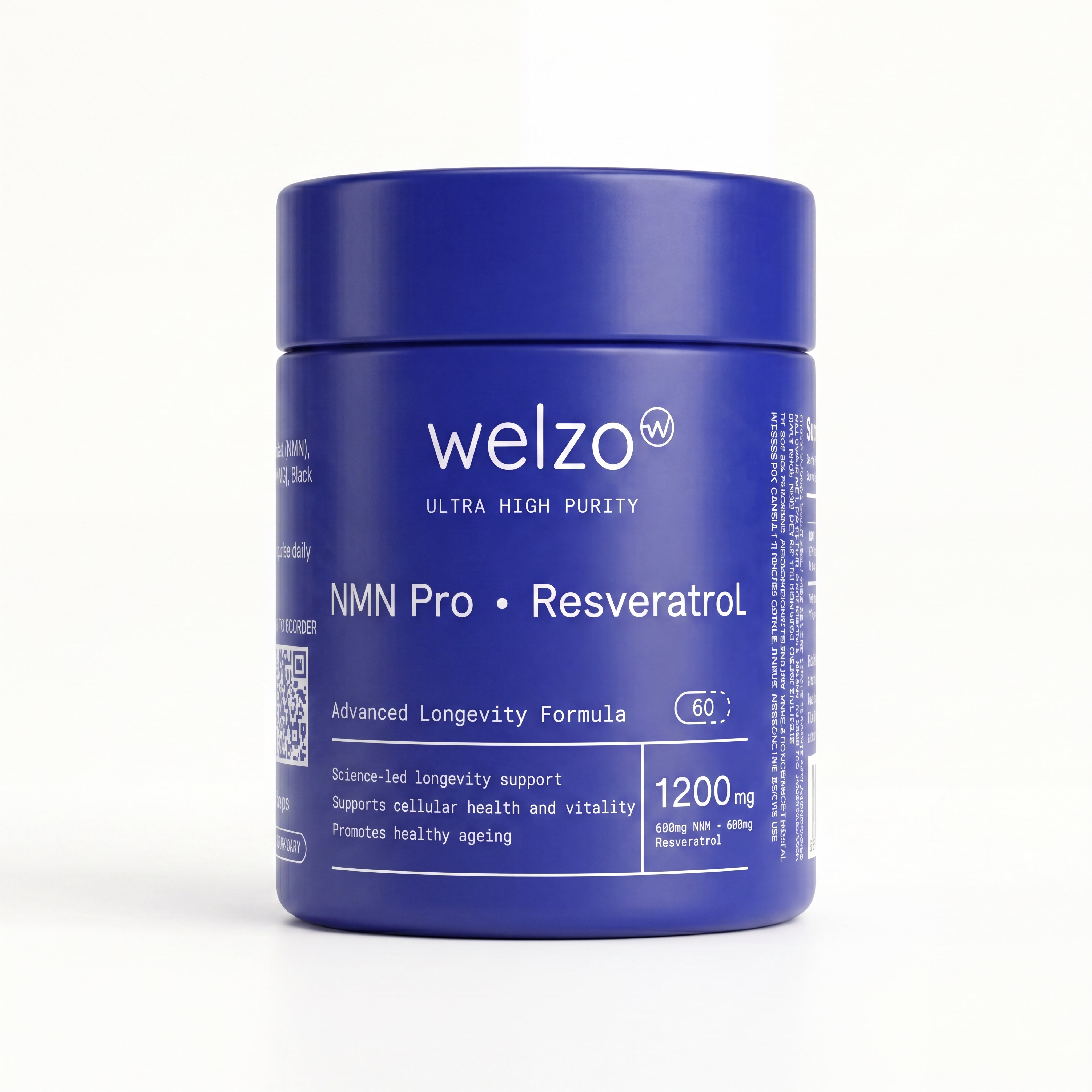 Welzo Ultra Purity Luteolin 500