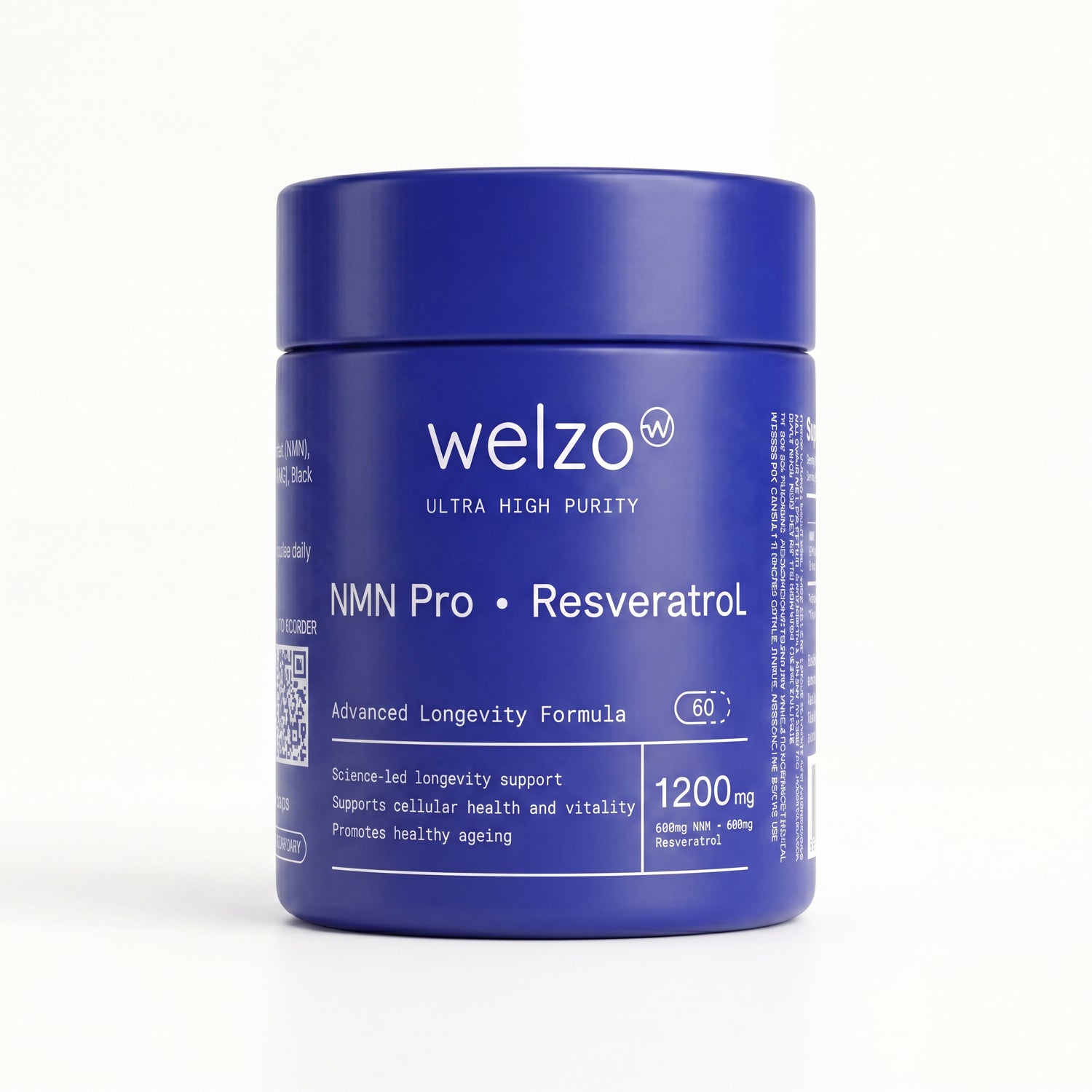 Welzo Ultra Purity Luteolin 500