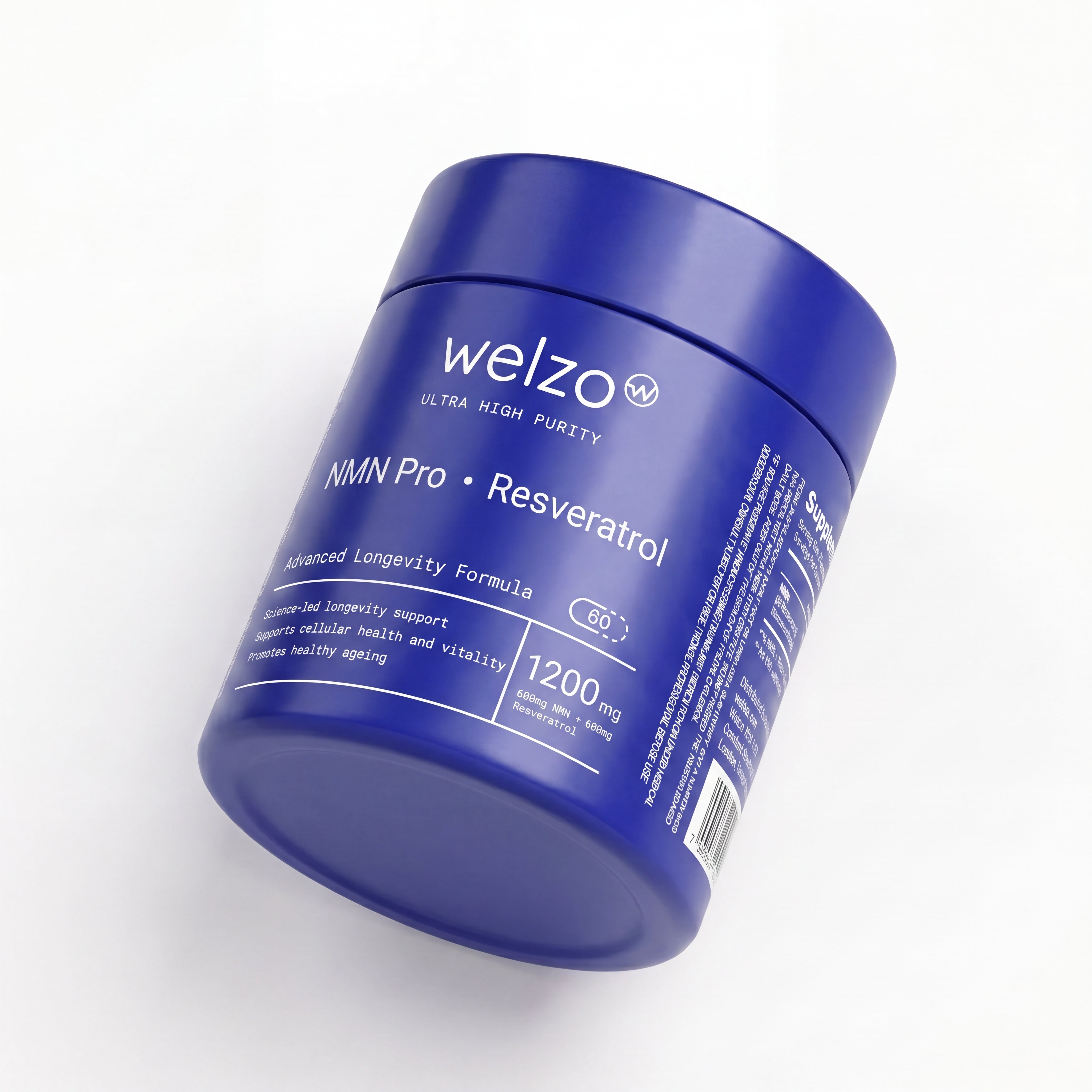 Welzo Ultra Purity Luteolin 500
