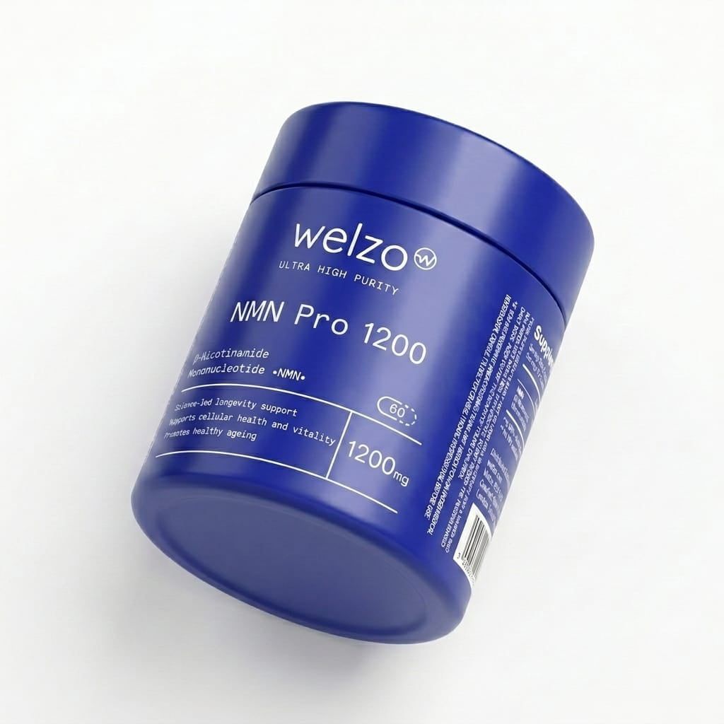 NMN Pro 300 - Welzo Ultra Purity