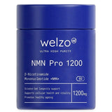 NMN Pro 1200 - Welzo Ultra Purity