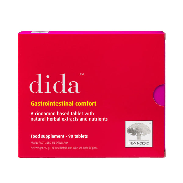 Dida 90 tablets, New Nordic