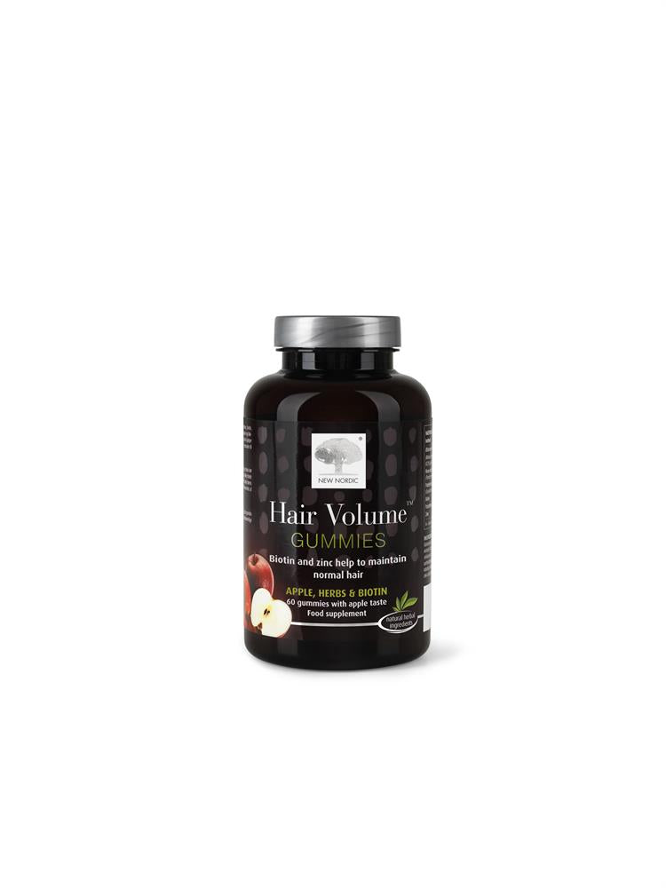 Hair Volume Gummies, New Nordic