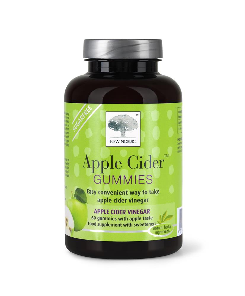 Apple Cider Gummies, New Nordic