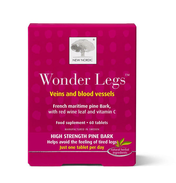 Wonder Legs 60s, New Nordic