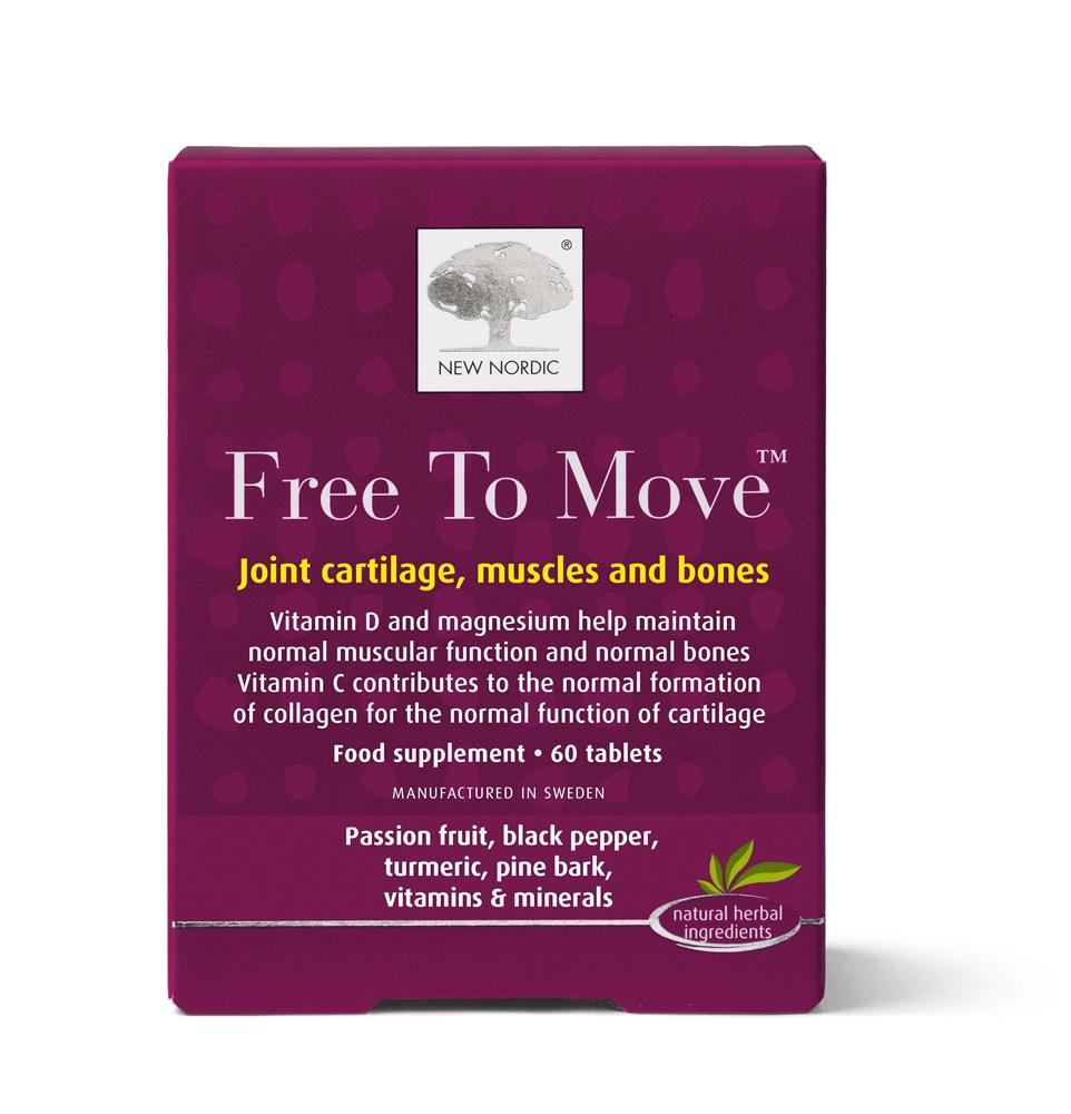 Free to Move, New Nordic