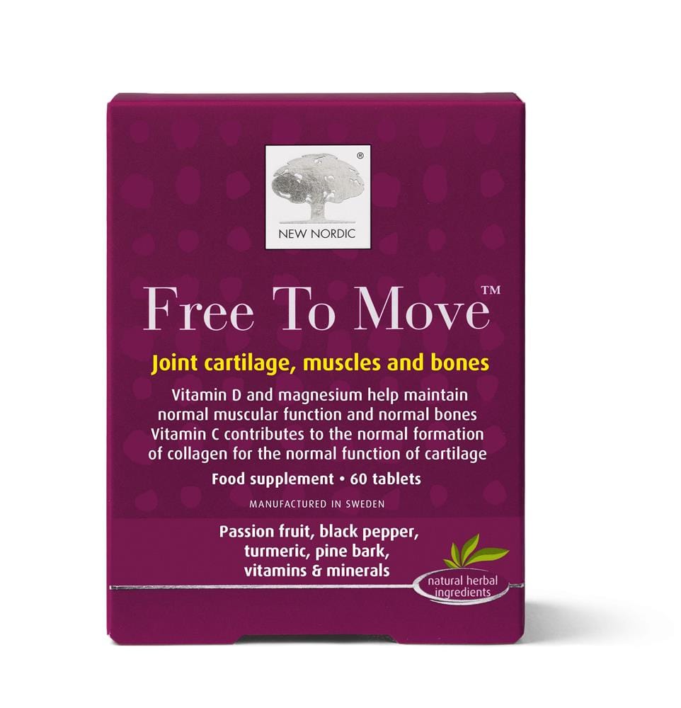 Free to Move, New Nordic