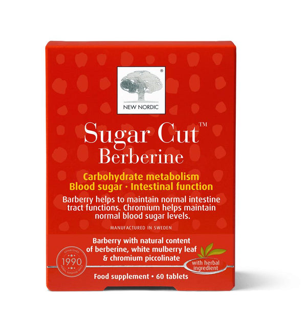 Sugar Cut Berberine, New Nordic