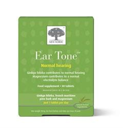 Ear Tone 30 tablets, New Nordic