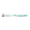 Nano-b Antibacterial Silver Toothbrush- Green 1 Unit, Nano-b