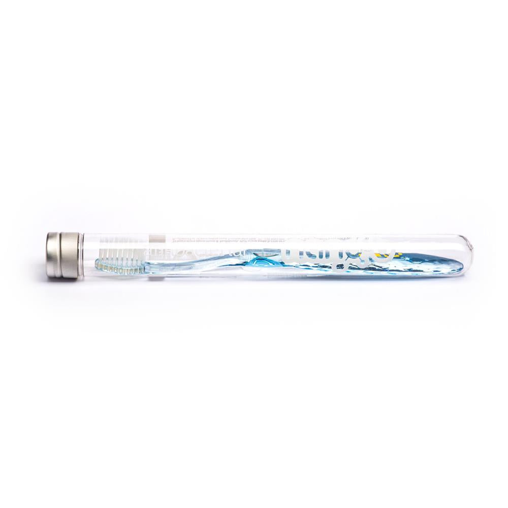 Nano-b Antibacterial Silver Toothbrush - Crystal 1 Unit, Nano-b