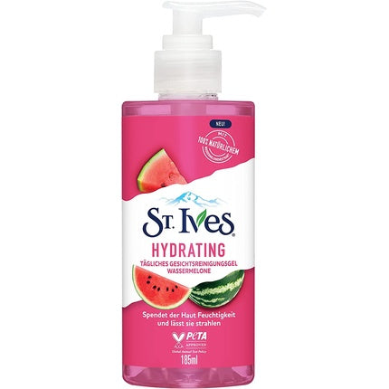 St Ives Hydrating Watermelon Face Cleanser 200ml