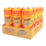 NOCCO BCAA 12x330ml Blood Orange