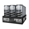 NOCCO Focus 12x330ml Ramonade