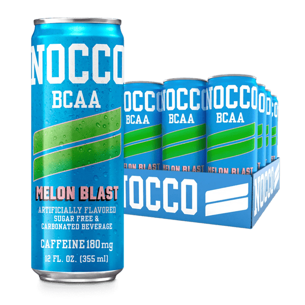 NOCCO BCAA 12x330ml Melon Blast