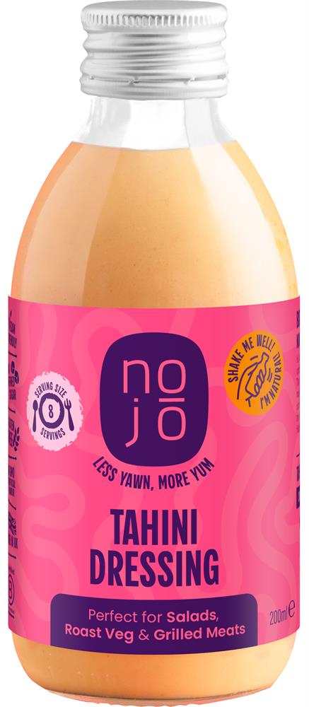 Nojo Tahini Dressing 200ml, Nojo