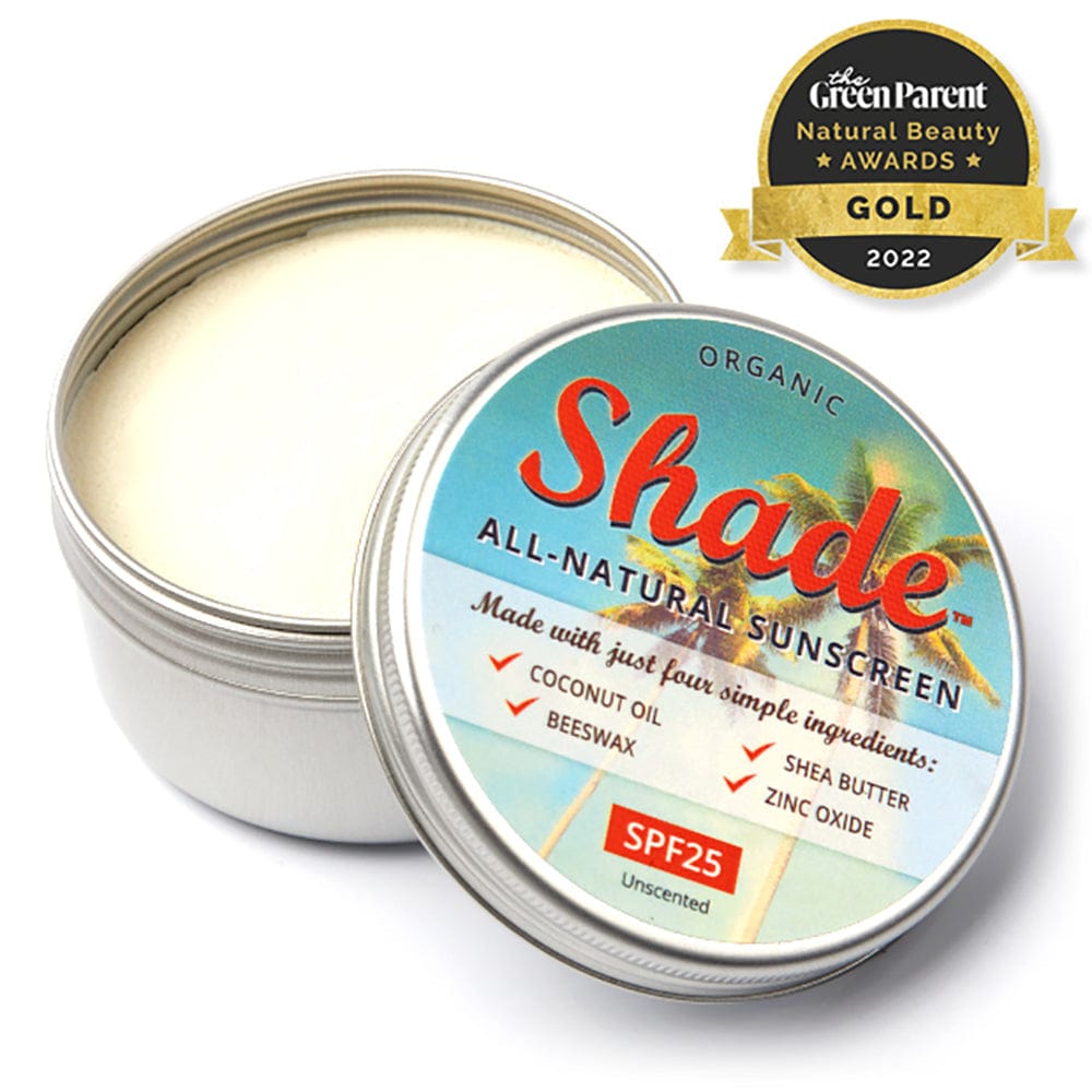 Shade All-Natural Mineral Sunscreen, Not the Norm