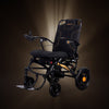 Welzo Nova Ultra-Light Carbon Folding Electric Wheelchair - image 6