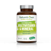 Multivitamin & Minerals 100 tabs, Natures Own