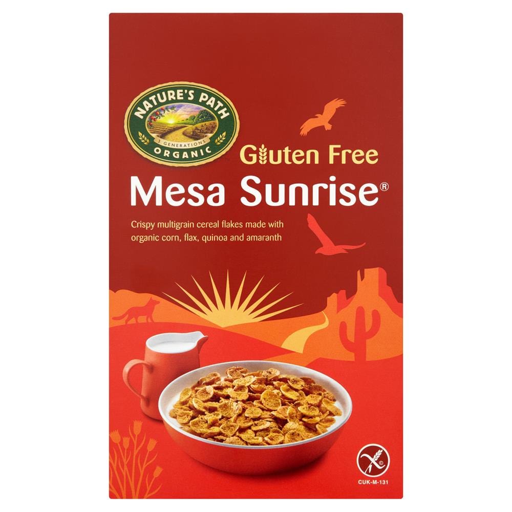 Mesa Sunrise 355g, Natures Path