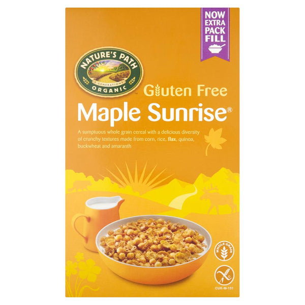 Maple Sunrise 332g, Natures Path