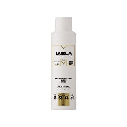 Label.M Fashion Edition Shine Mist 200ml