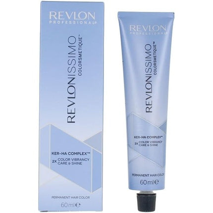 Revlon Revlonissimo Color Care Nmt 6.1 Ash Deep Blonde 60ml