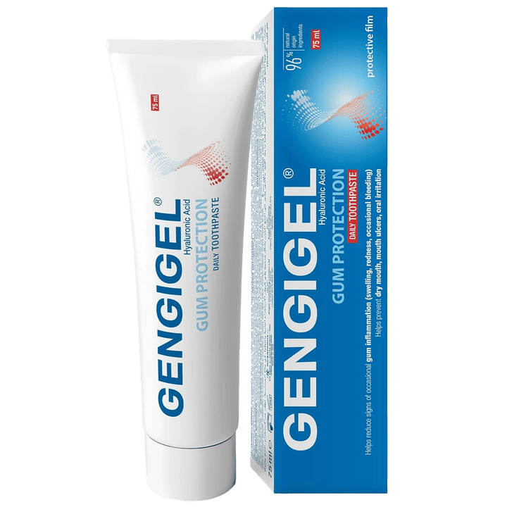 Gengigel Gum Protection Daily Toothpaste 75ml - welzo