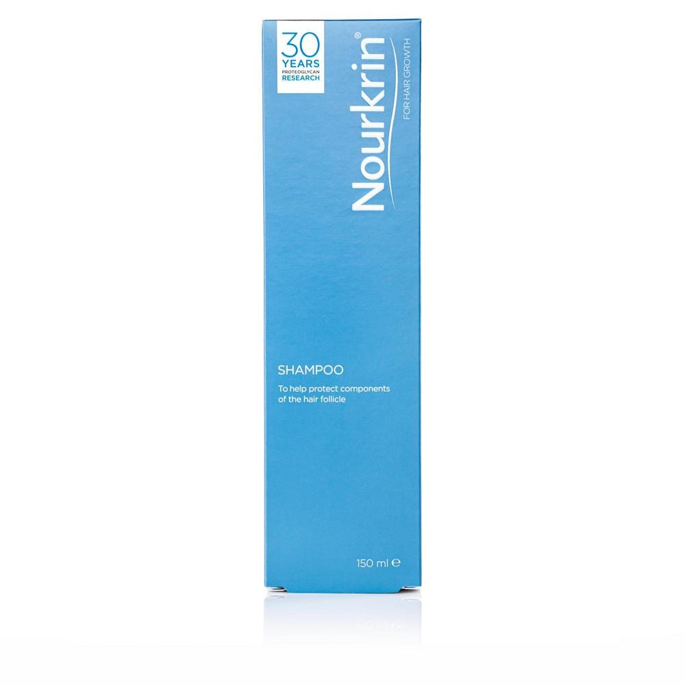 Nourkrin Shampoo For Hair Loss 150ml, Nourkrin