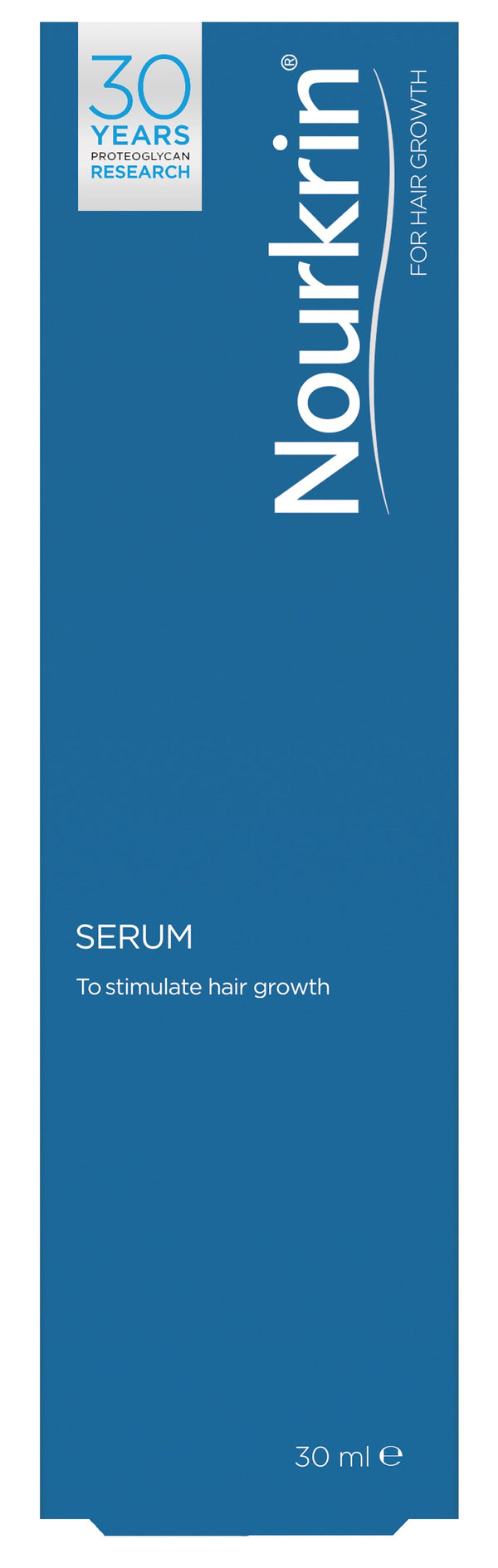 Nourkrin Serum for Hair Growth 30ml, Nourkrin