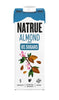 Natrue Almond Drink 0% Sugars UHT 1L, Natrue