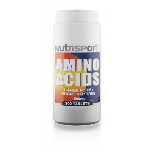 NutriSport Amino Acids 300 Tabs