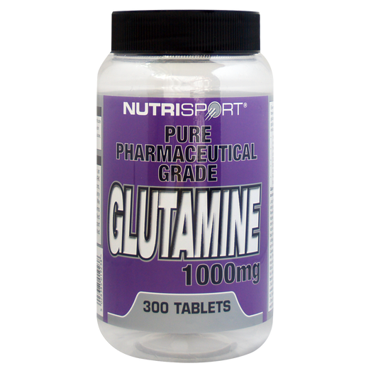 NutriSport Glutamine Tabs 300 Tabs