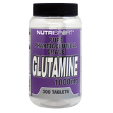 NutriSport Glutamine Tabs 300 Tabs